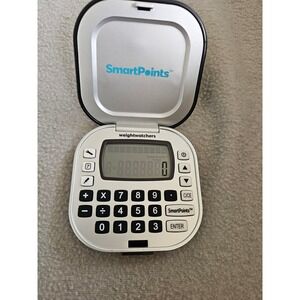 Weight Watchers SmartPoints calculator tracking nutritional value works tested